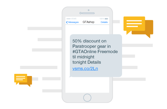 Sms marketing campaigns case studies