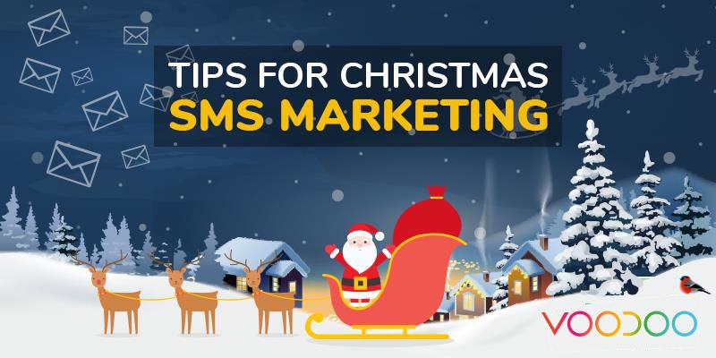 5 Tips for Festive SMS Marketing