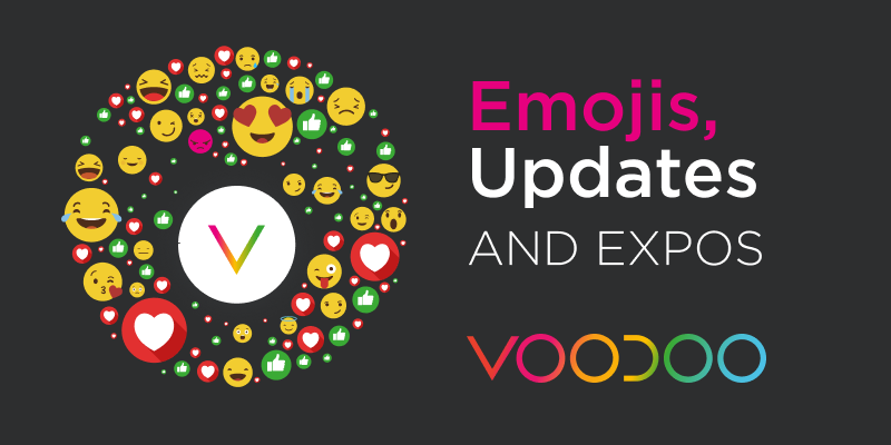 Emojis 😎 Updates and Expos