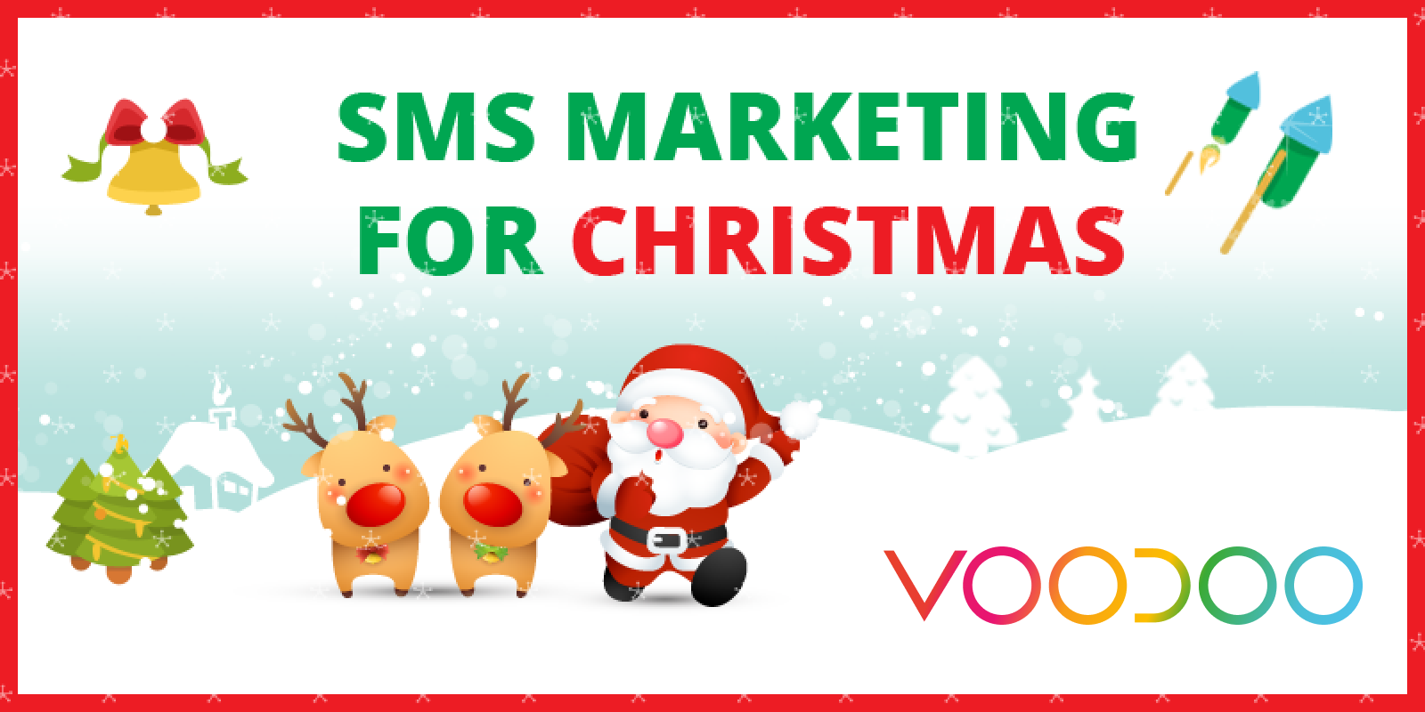 Christmas With Voodoo SMS