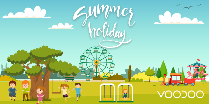 SMS and Summer Holidays