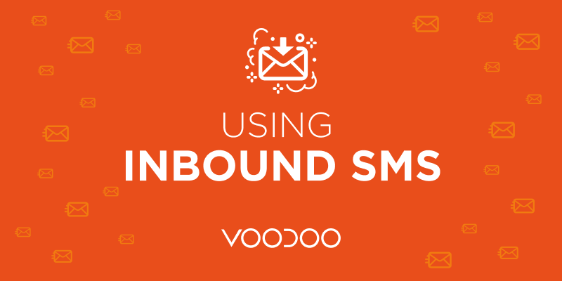 Using Inbound SMS