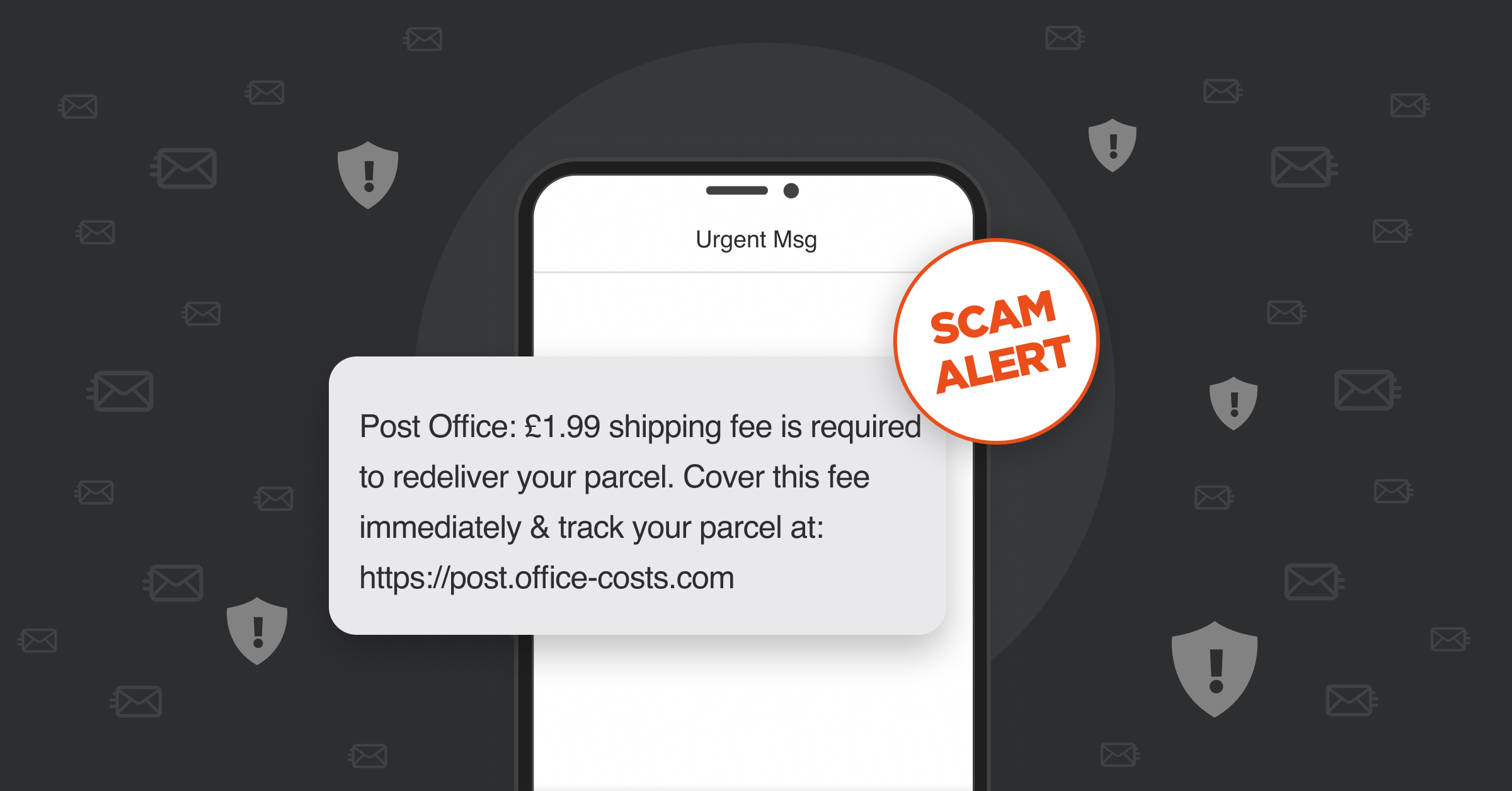Scam Watch: The Delivery Scam