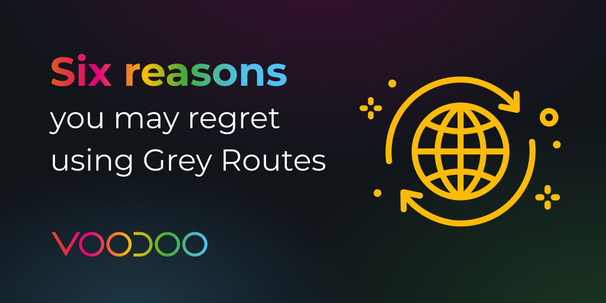 Six reasons you may regret using Grey Routes