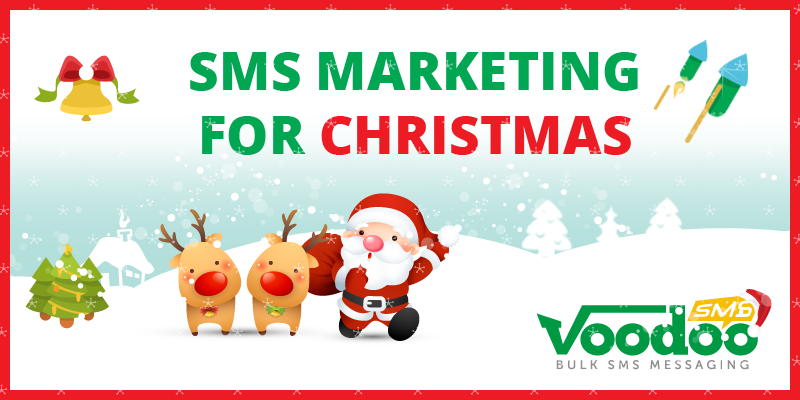 SMS Marketing for Christmas