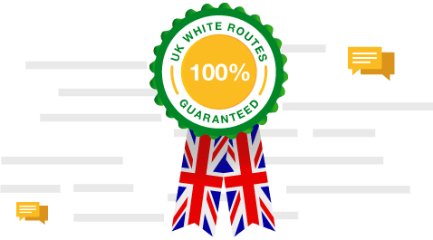 Price Guarantee Ribbon